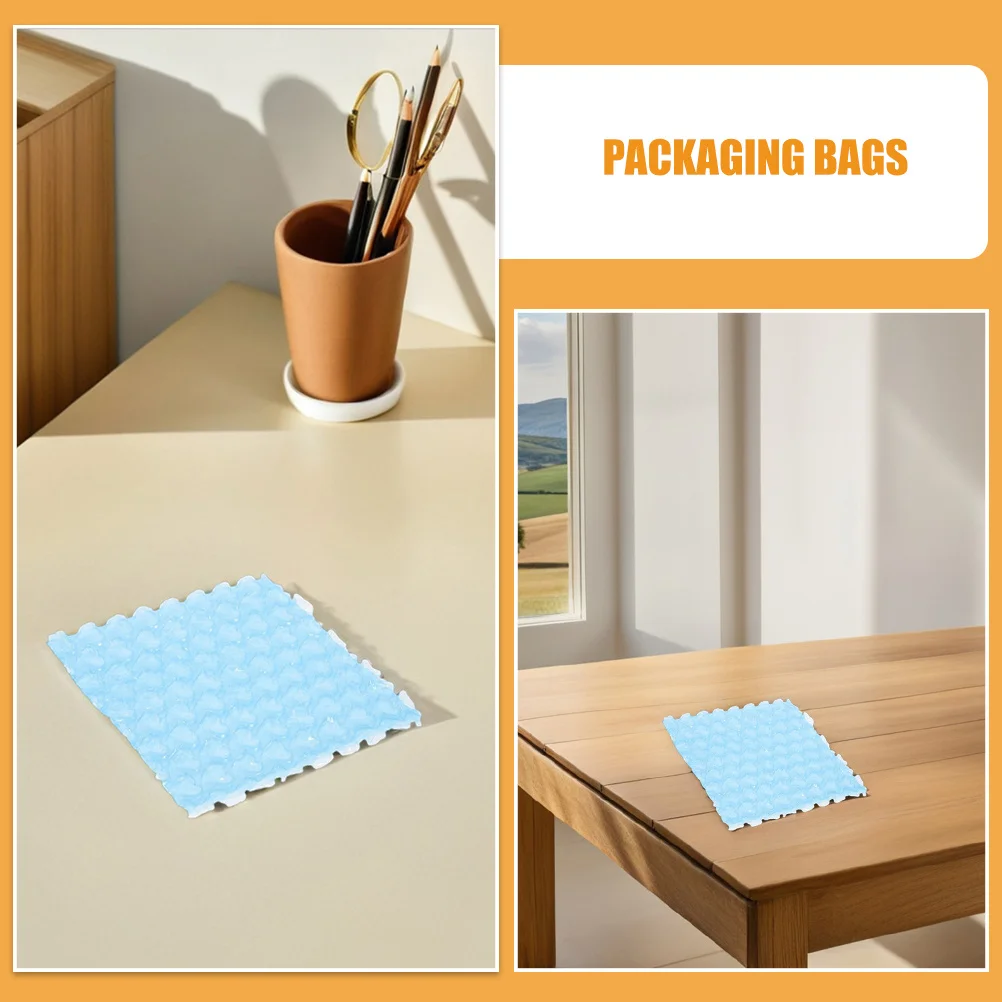 Рисунок 3 - пузырчатые пакеты Love в форме сердца