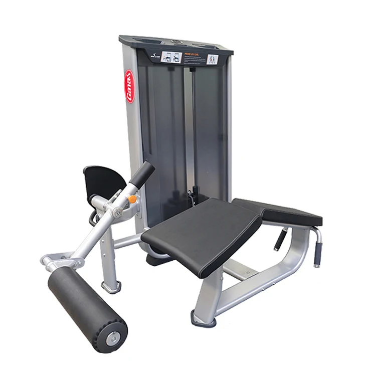 

AiroChina Commercial Gym Equipment Fitness Equipment Strength Training Prone Leg Curl Machine
