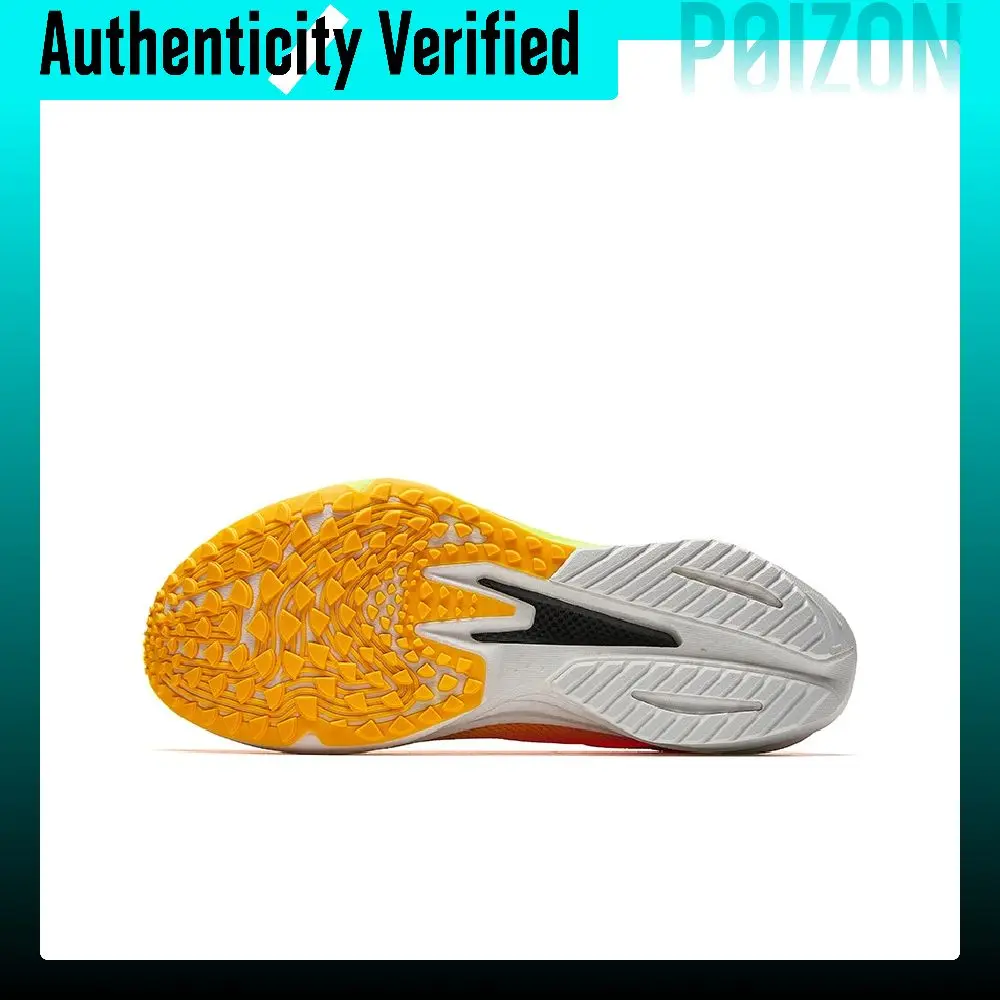 ANTA Plastic Avant-Garde Collection Running Shoes 912445599-8