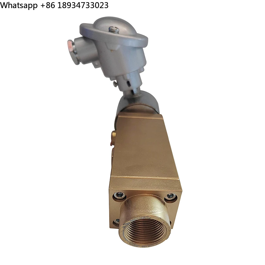 Tanabe Magnetic Unloader Valve Model H63 6 Months Warranty OEM/ODM Customized Support Factory Price Air Compressor Parts Marine