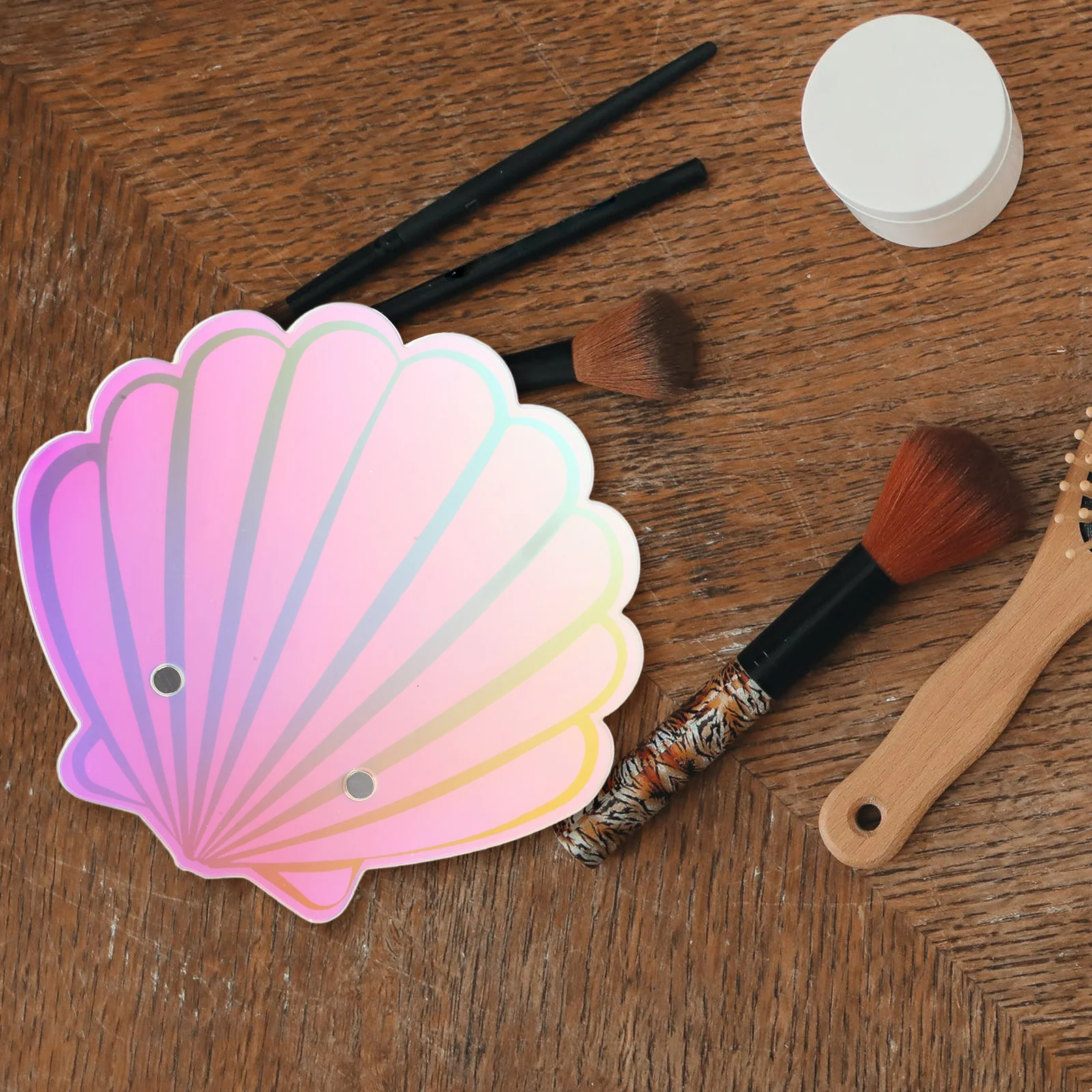 Pannello acrilico per innesto ciglia Strumento leggero per piastrelle per ciglia Perfetto per il salone Vassoio per estensione ciglia personale Organizzatore per ciglia finte