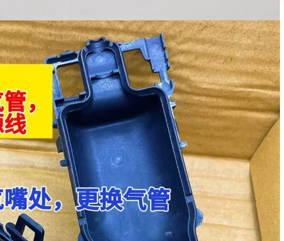 

Newly upgraded CNC vacuum suction cup, porous vacuum suction cup without sealing strip, machined suction cup