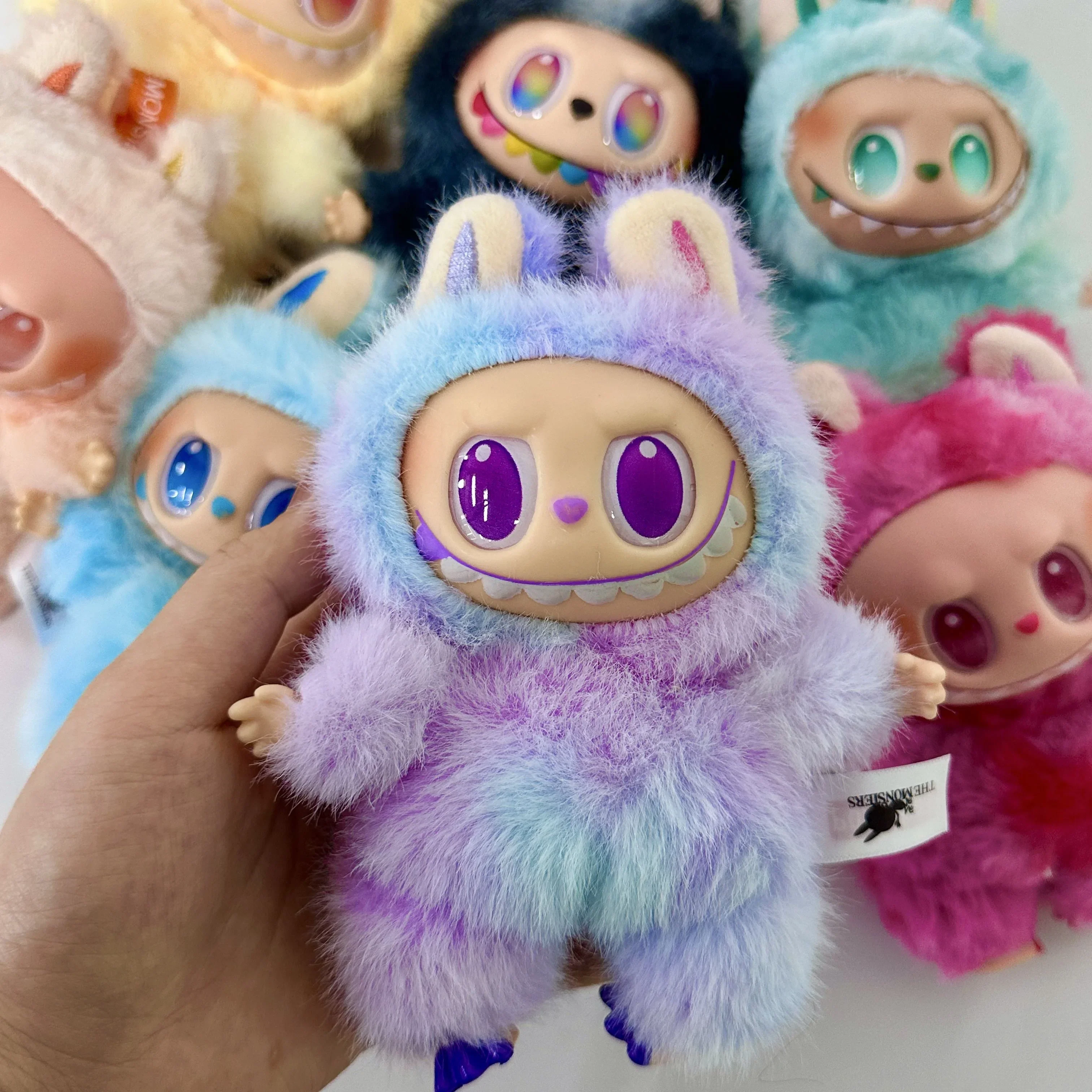 أول سلسلة ضربات القلب الثانية والثالثة دمية القماش ديكور السيارة الداخلي قلادة لعبة الهدايا