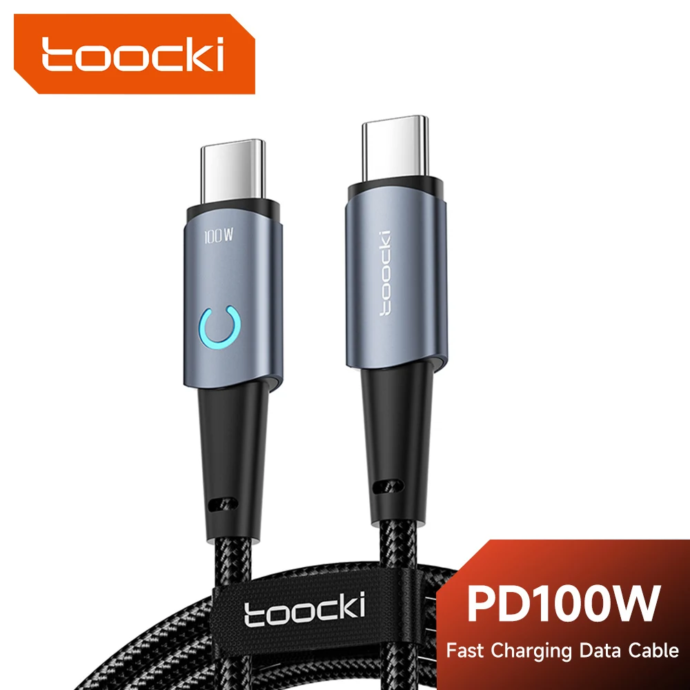 Toocki 100W Usb C T…