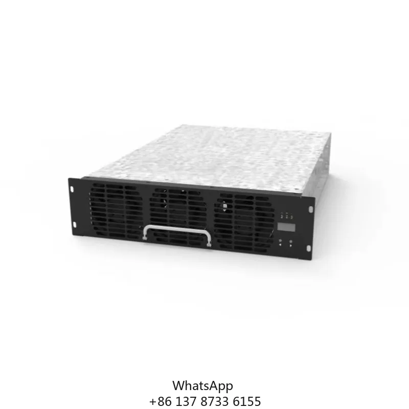 2026 newHigh Efficiency 94% 15KW 20KW 30KW DC Fast Charging Module IEC Standard To CCS EV Charger By Sicon
