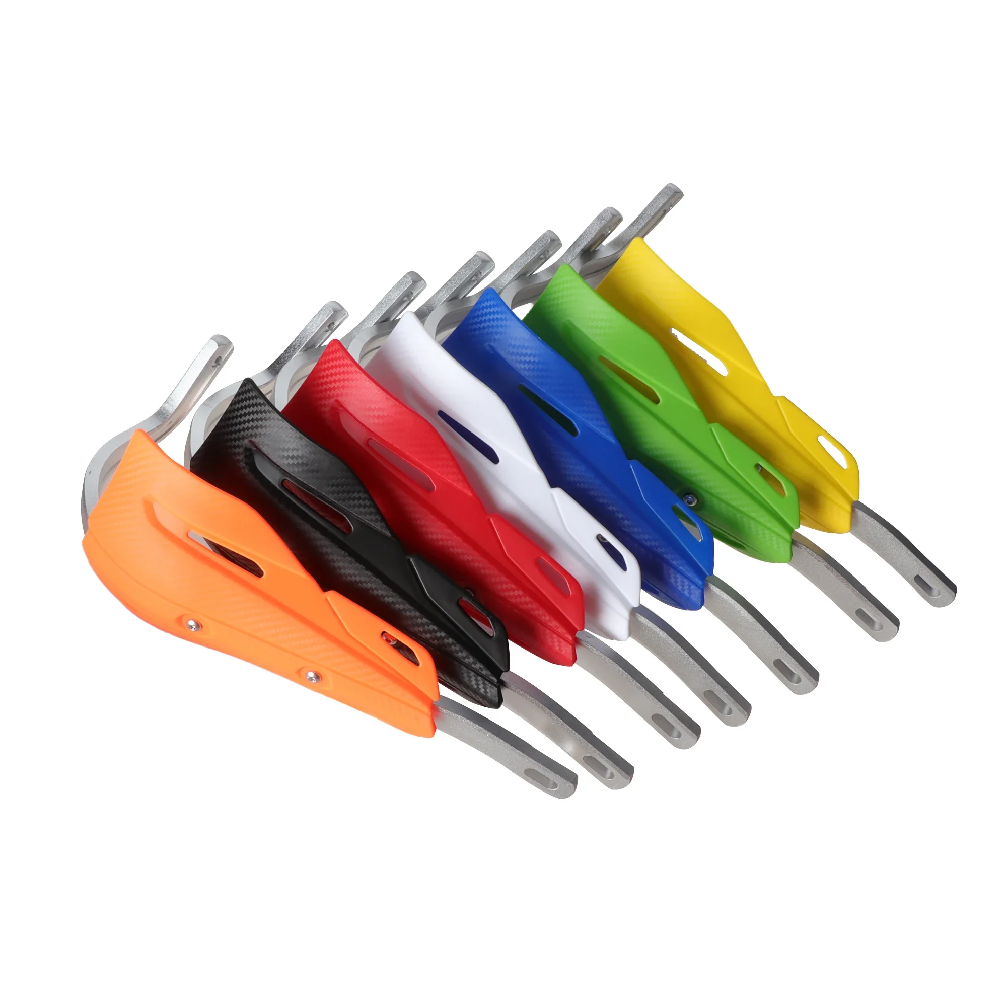 

22 28 мм защита руля мотоцикла, защита рук для Yamaha KTM EXC SXF KLX KXF YZF WRF Enduro, защита руля