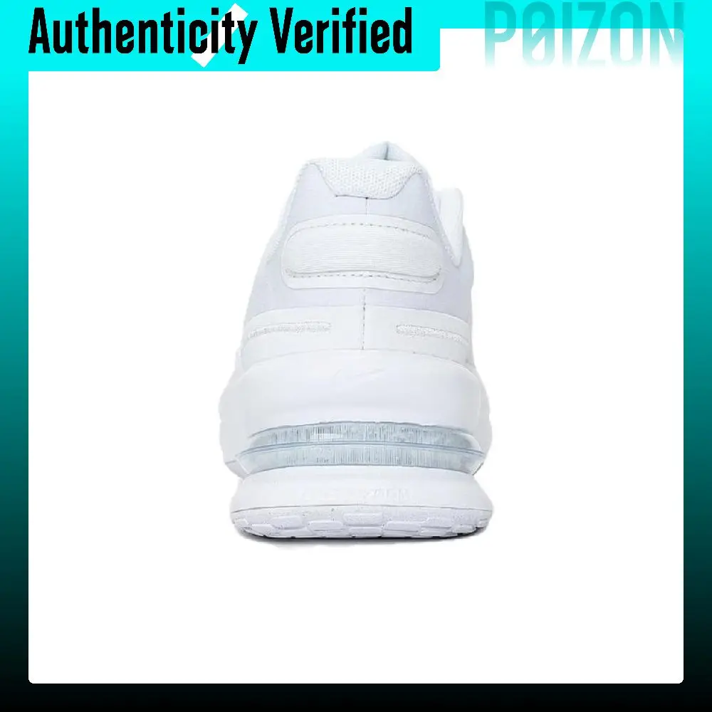 Nike Air Zoom Upton Zapatos casuales de caña baja resistentes a la abrasión para mujer Blanco IB2764-100