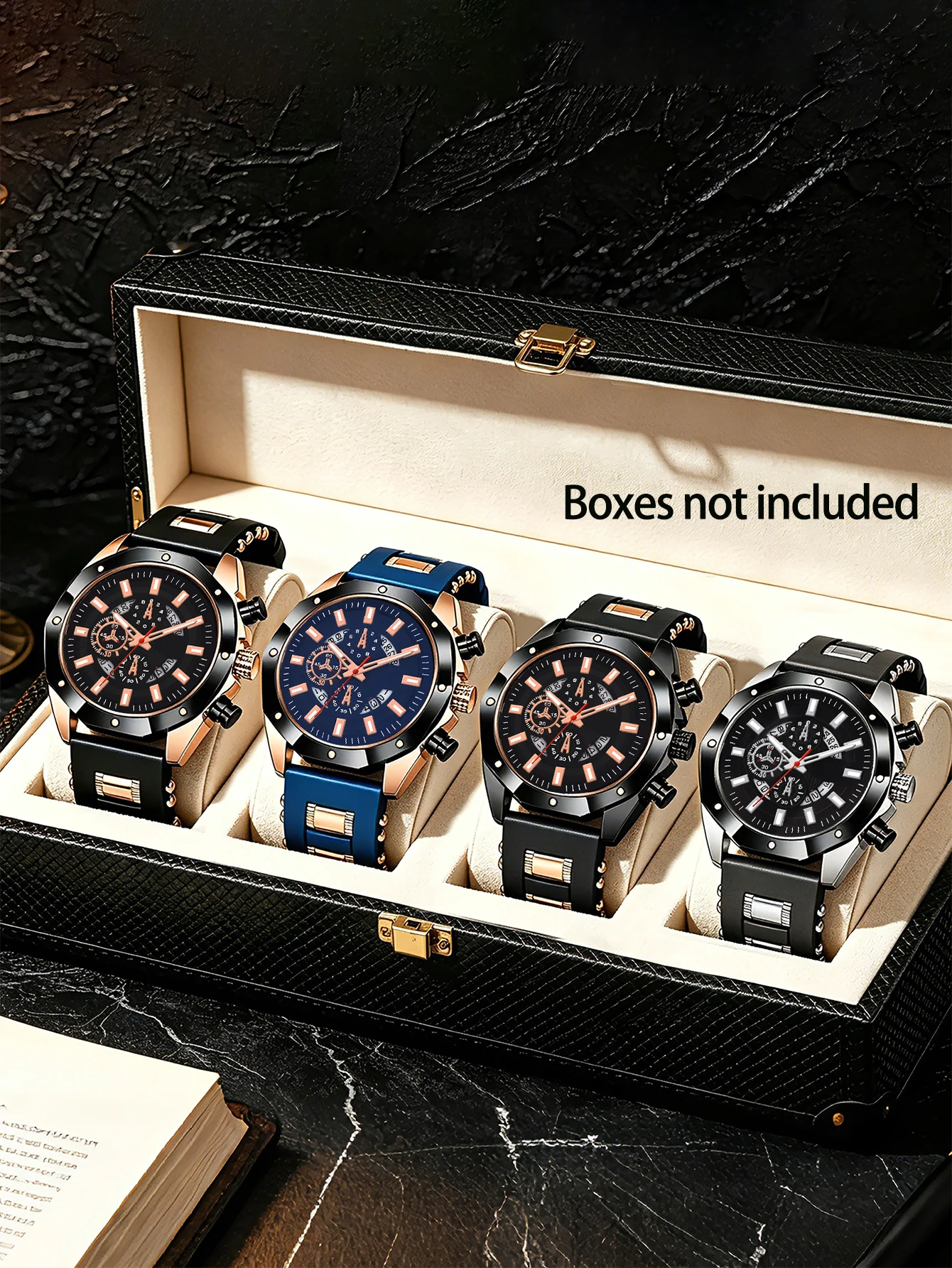 Orologio da Polso da Uomo Stil - Smartwatch Watches Birthday Gift For Men recensione e prezzo