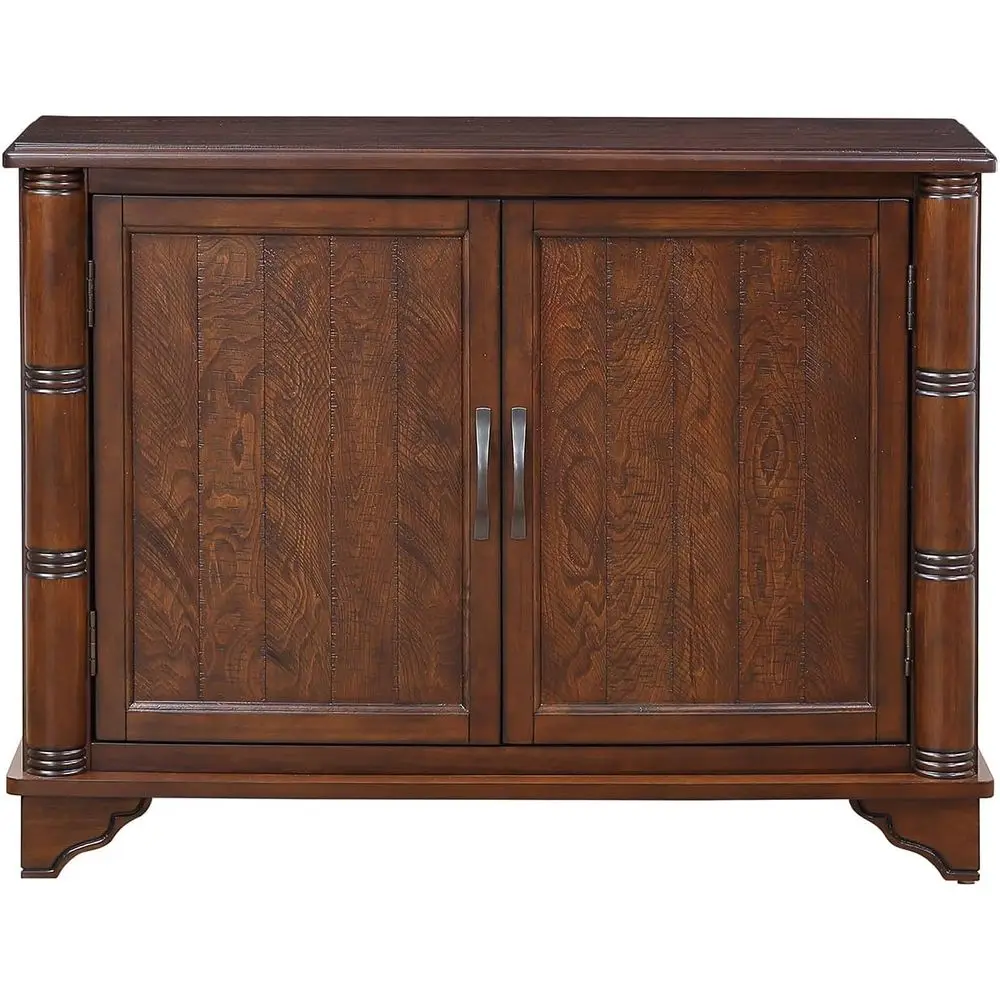 

Тумба для хранения из массива дерева, 40 шт., винтажный стол с регулируемыми полками, ретро-столик с ножками из сосны для гостиной и др.