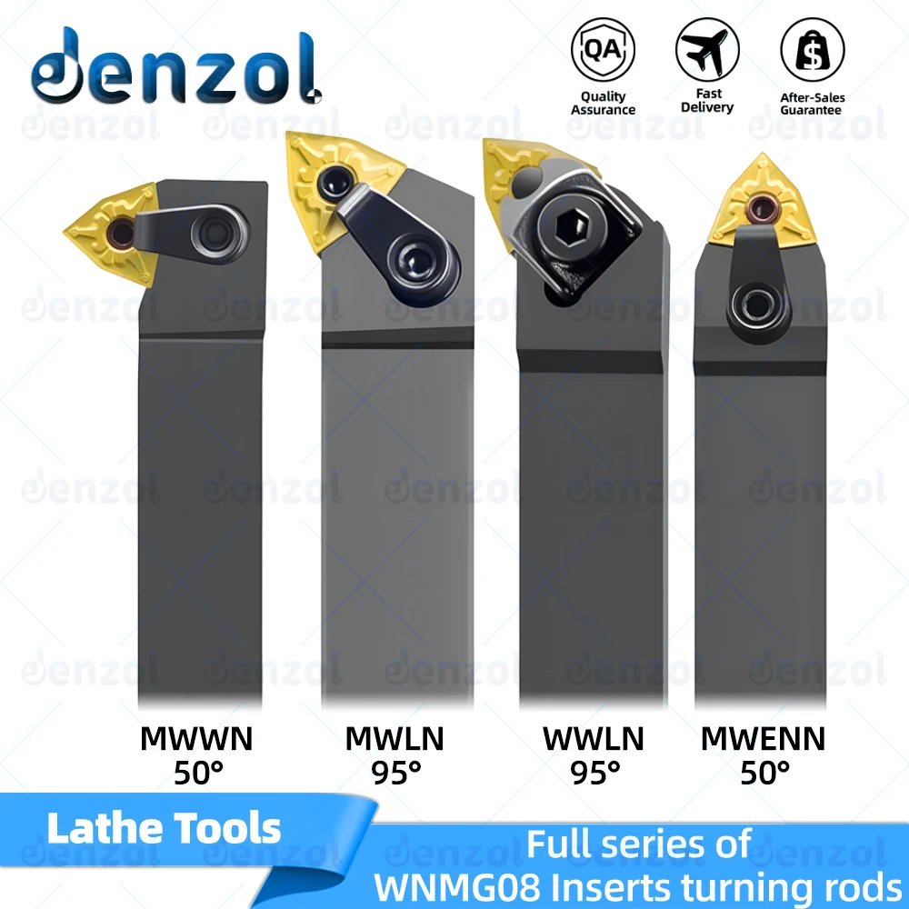 

WNMG08 insert Turning rod MWLNR MWLNL WWLNR WWLNL MWENN MWWNR MWWNL 1616 2020 2525 3232 H08 K08 M08 P08 Lathe bar WNMG0804 04 08