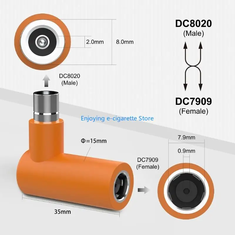 ABS DC7909 DC8020 Power Coupler, Single-Piece Package Low Loss Y4QF