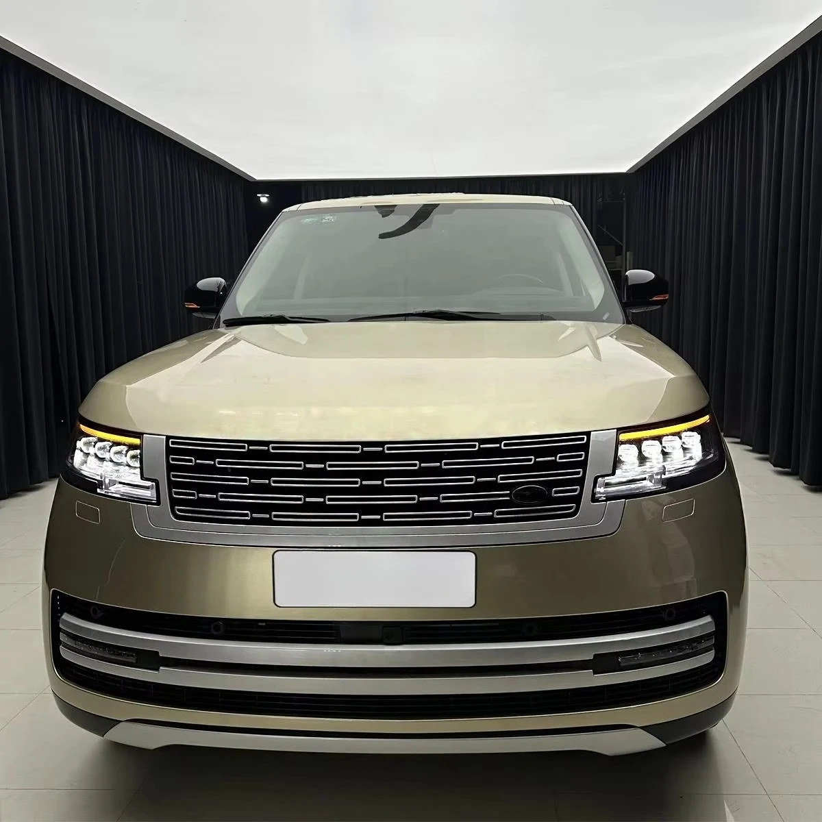Facelift Refit Body Kit for Range Rover L405 Vogue 2013 2014 2015 2016 2017 Upgrade to 2023 2024 OE Latest Style