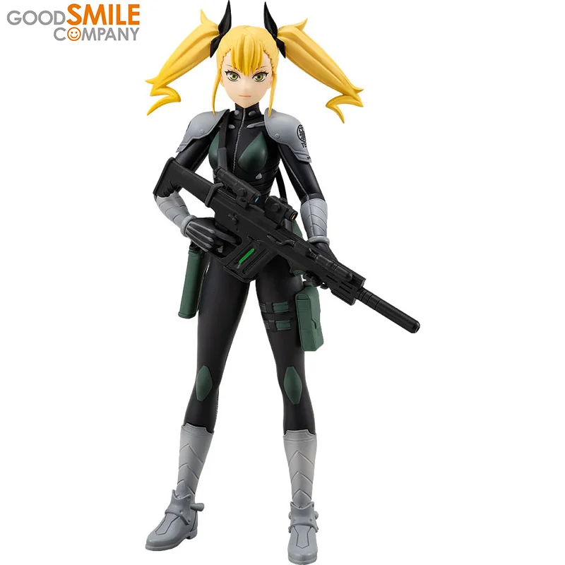 In Stock Good Smile GSC POP UP PARADE Kaiju No. 8 Kikoru Shinomiya Complete Anime Figure Action Model Collectible Toys Gift