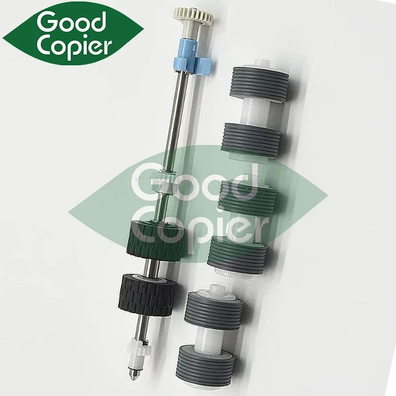 1St ADF Pickup Roller Exchange Kit 002-8287 002-9072-0-SP support for Avision AD260 AD280 AD230U AD240U AD250 AD250F 002-8183-0-
