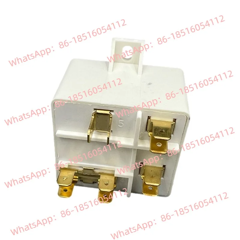 

HLR3800-4G3D D04-4-2329-002-1-0 Air Conditioner Compressor Relay, Starter