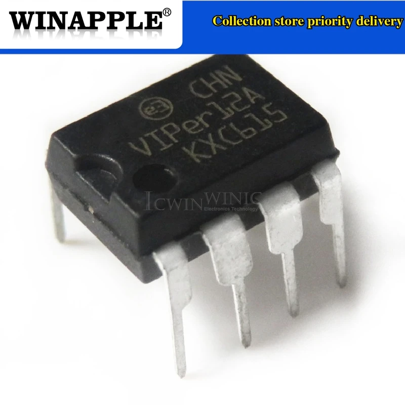 NCP1200P60 P1200P60 TLP350 350 VIPER12A VIPER12 ATTINY13A-PU ATTINY13A DIP-8