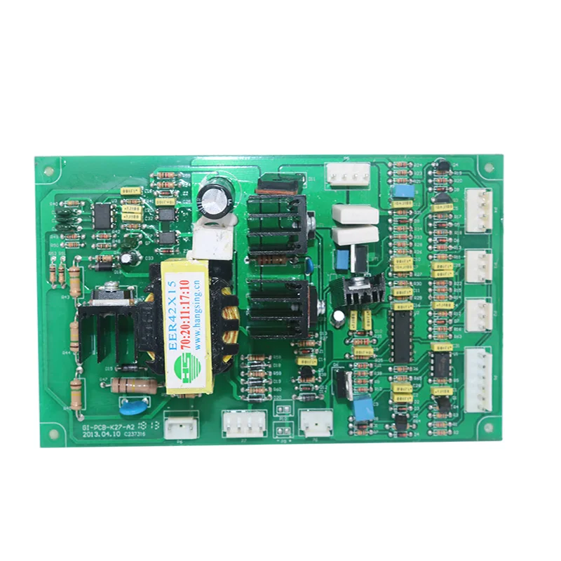 

MIG/NBC Wire Feeding Board with Auxiliary Switching Power Supply Single Tube Gas Welding Machine Control Board Wire Feeding Boar