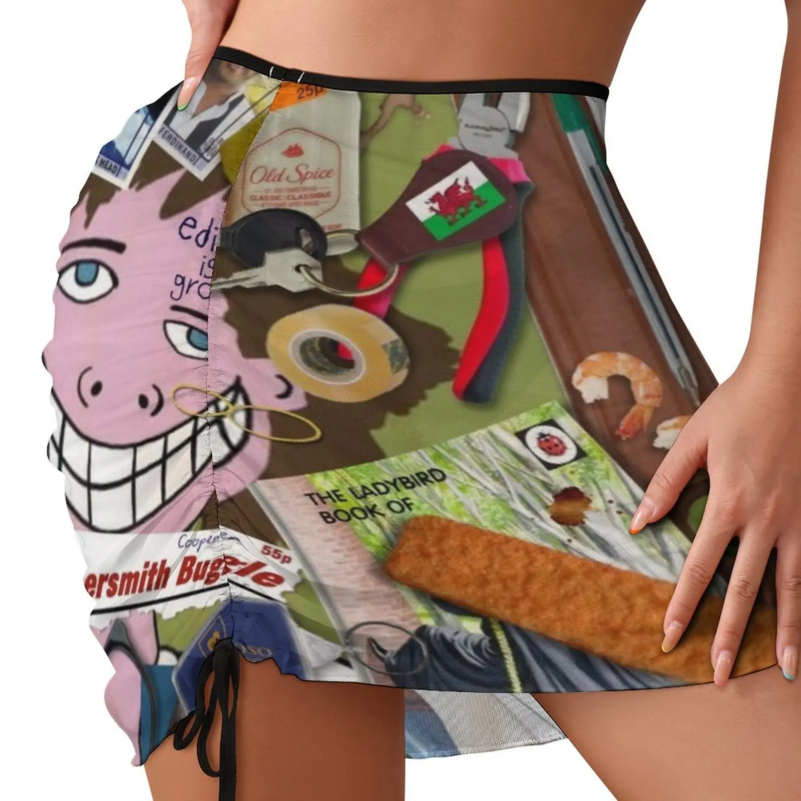 

Richie & Eddie's Bits.... Ooo Err! Beach skirts for womans kawaii skirt for women new in dresses