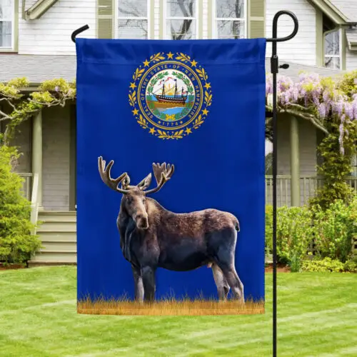 New Hampshire Moose…