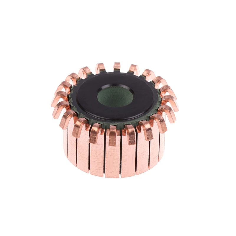 1 قطعة سيارة تكييف الهواء العاكس أدوات كهربائية 23.5x8x15.1 مللي متر 20P الأسنان خطاف نحاسي نوع محرك كهربائي العاكس