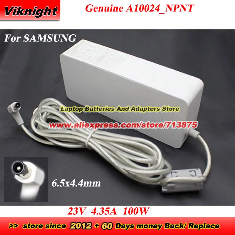 

Genuine A10024_NPNT AC Adapter BN44-00794G 23V 4.35A 100W for Samsung LS34E790CNS/EN /XY BN44-00794G C27HG7X LST70T/ZA S34E790C