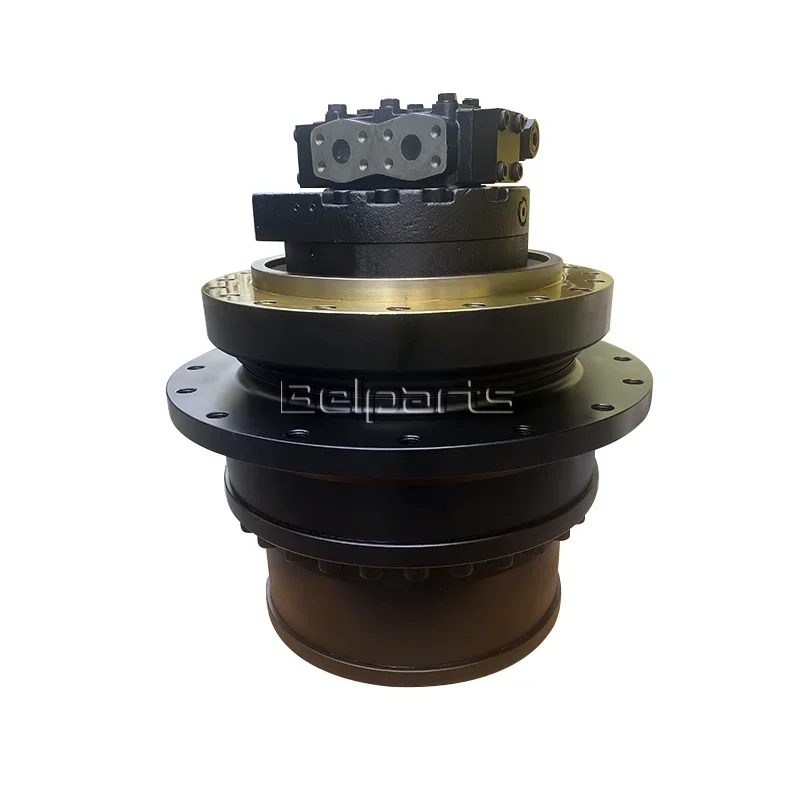 Belparts Final Drive para 336D 336FL 336D2 Excavadora Repuestos hidráulicos 511-6017 511-6018 Conjunto de motor de desplazamiento