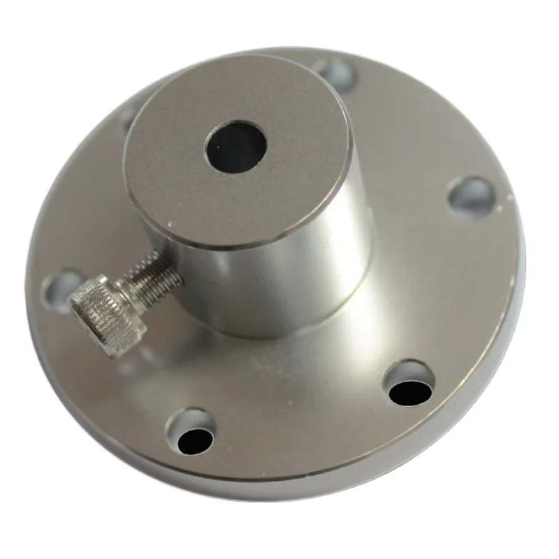 6mm Shaft Universal Aluminum Mounting Hub (Coupling) 18007