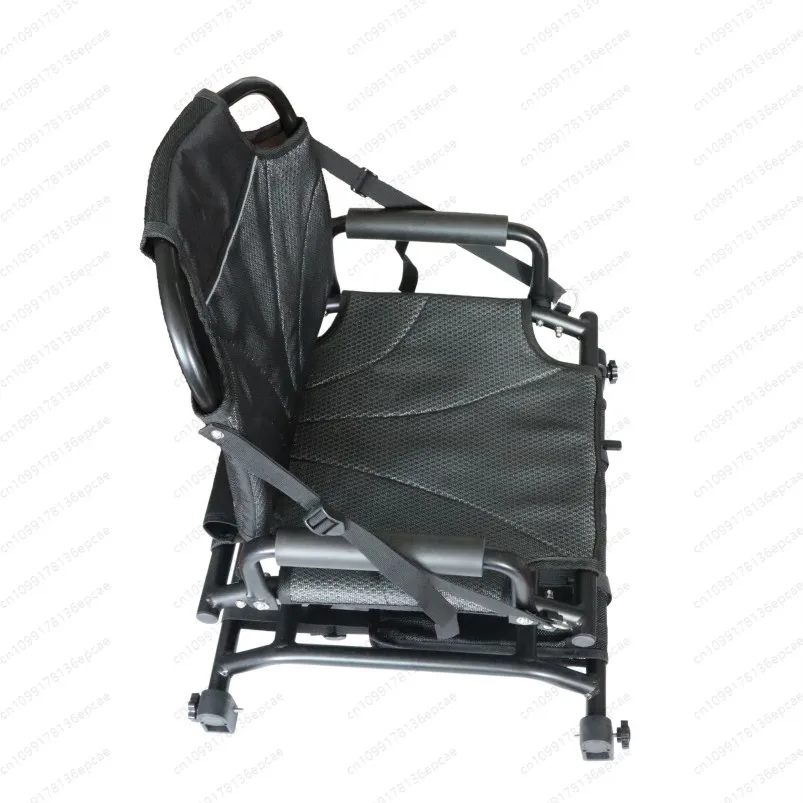 360 Rotating Aluminum Frame Polyethylene Seat Pedal Kayak Accessories Water Crafts Adjustable Comfortable
