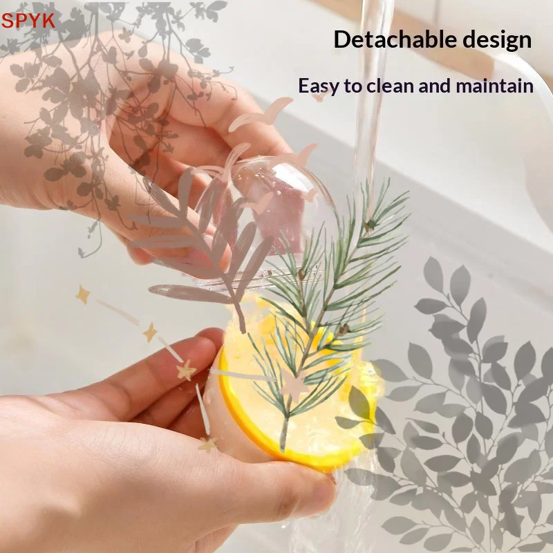 Portable Egg Holder Case, Shatter-Proof Boiled Egg Container for Office, School, Gym and Picnic