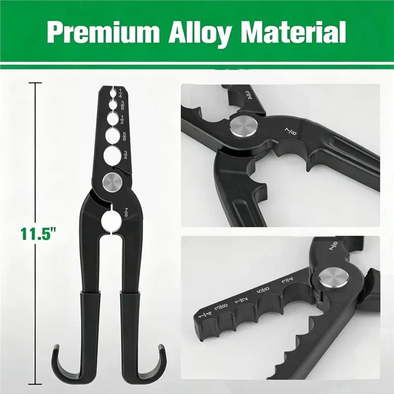 ABLK Copper Tubing Repair Tool 1/4