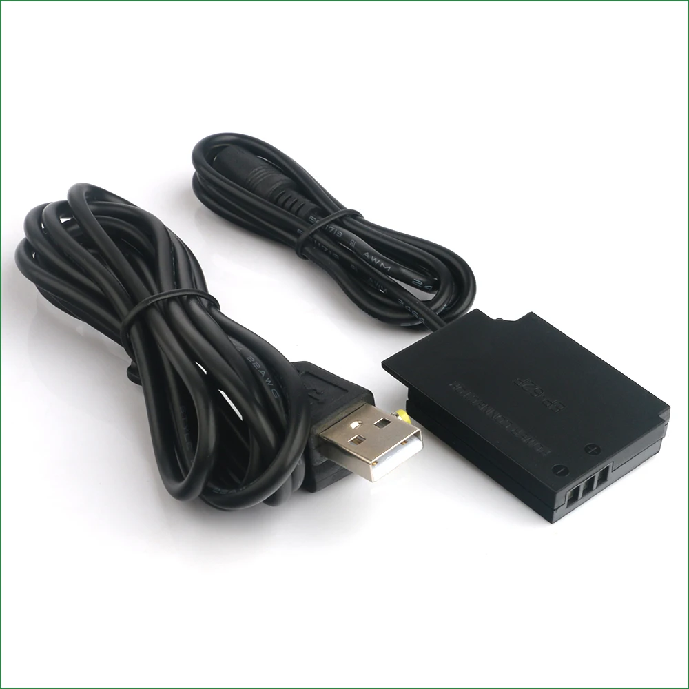 EN-EL12 الدمية بطارية EP-62F الطاقة موصل كابل يو اس بي لنيكون COOLPIX S9100 S9200 S9300 S9400 S9500 S9900 A900 A1000