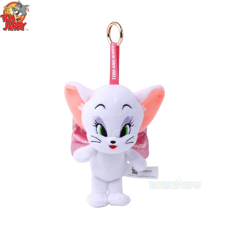 Nowe, ogromne ilości pluszaków Toodles, urocze postacie z kreskówki Tom i Jerry, miękkie, wypchane koty, ekskluzywna, limitowana edycja, prezent.