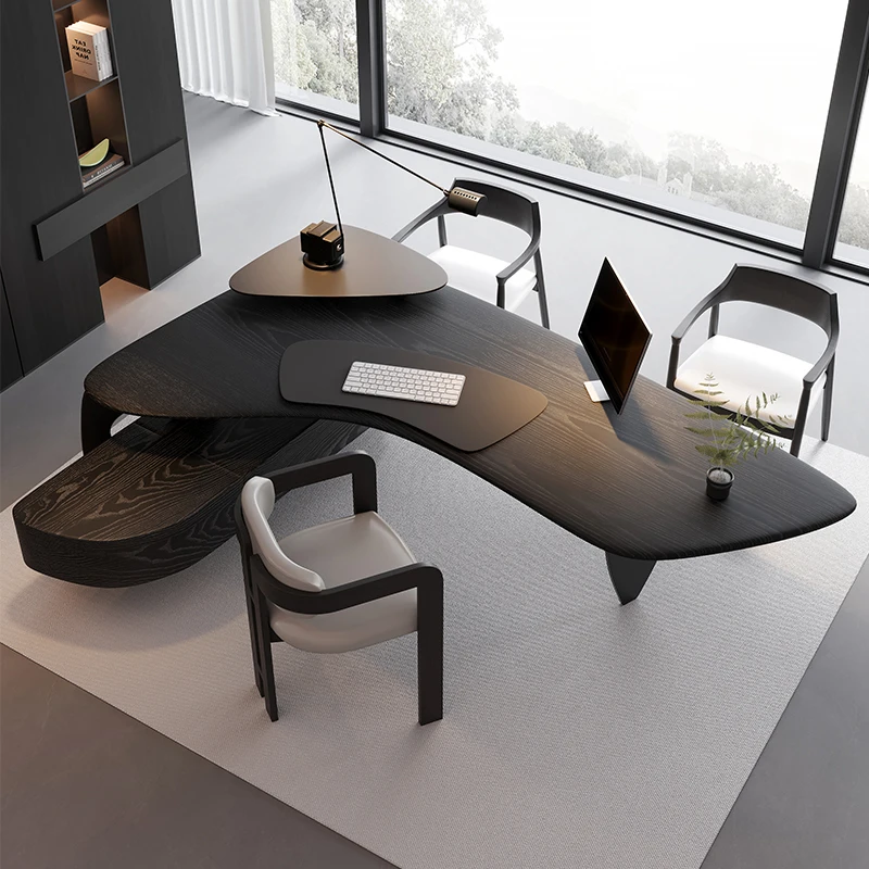 

Computer Desks Machine Room Desk Accessories Portable Side Table Motion Desk Frame Mesa Setup Bureaux Gaming Tables Mid-century