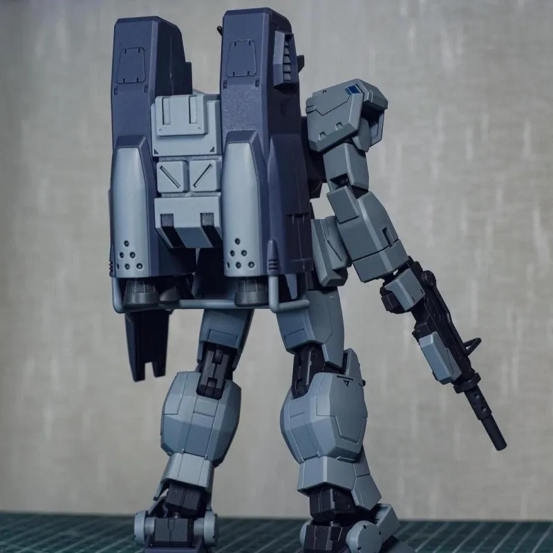 【IN VOORRAAD】KK Model HG 1/144 RX-79 G SW Slave Wraith UC Assembly Model Kits Anime Action Figure Robot Plastic Model Kerst Speelgoed