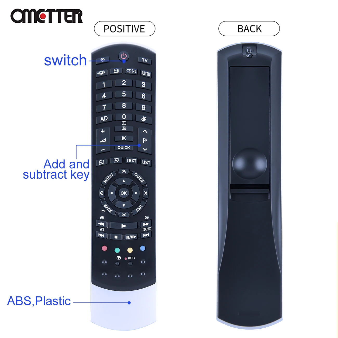 for Toshiba Smart TV Remote Control CT-90366 CT-90404 CT-90405 CT-90368 CT-90369 CT-90395 CT-90408 90367 90388 32RL953 40TL938