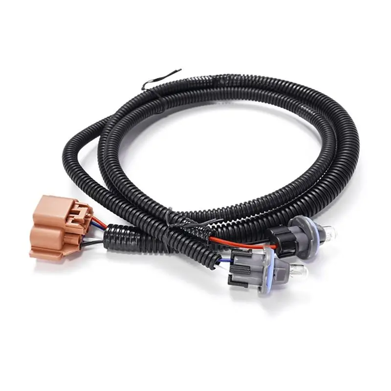

Vehicle License Plate Lighting Cable Rear Bumper License Light Wiring Harness 15768809 For Silverado GMC-N29R
