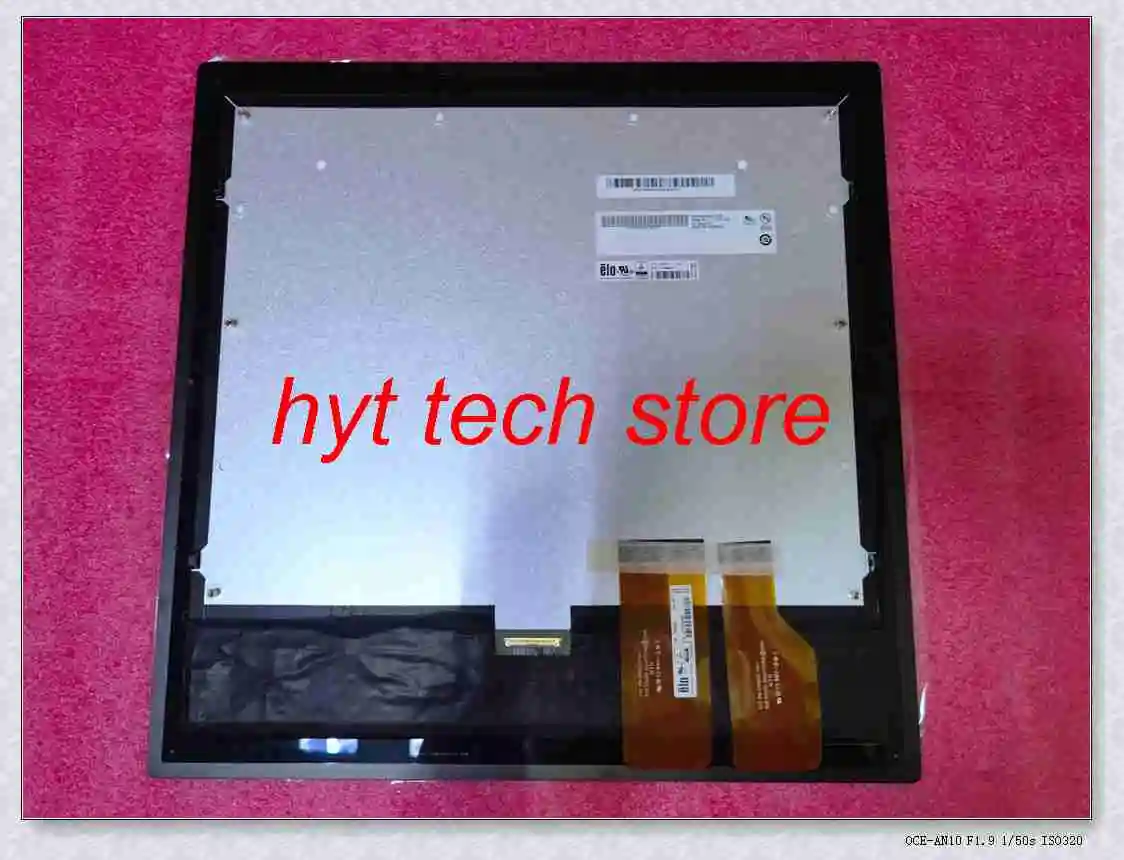 

lcd screen G170HAN01.1 with EL428935 17.0 inch LCD panel with touch panel 100% tested before shipment