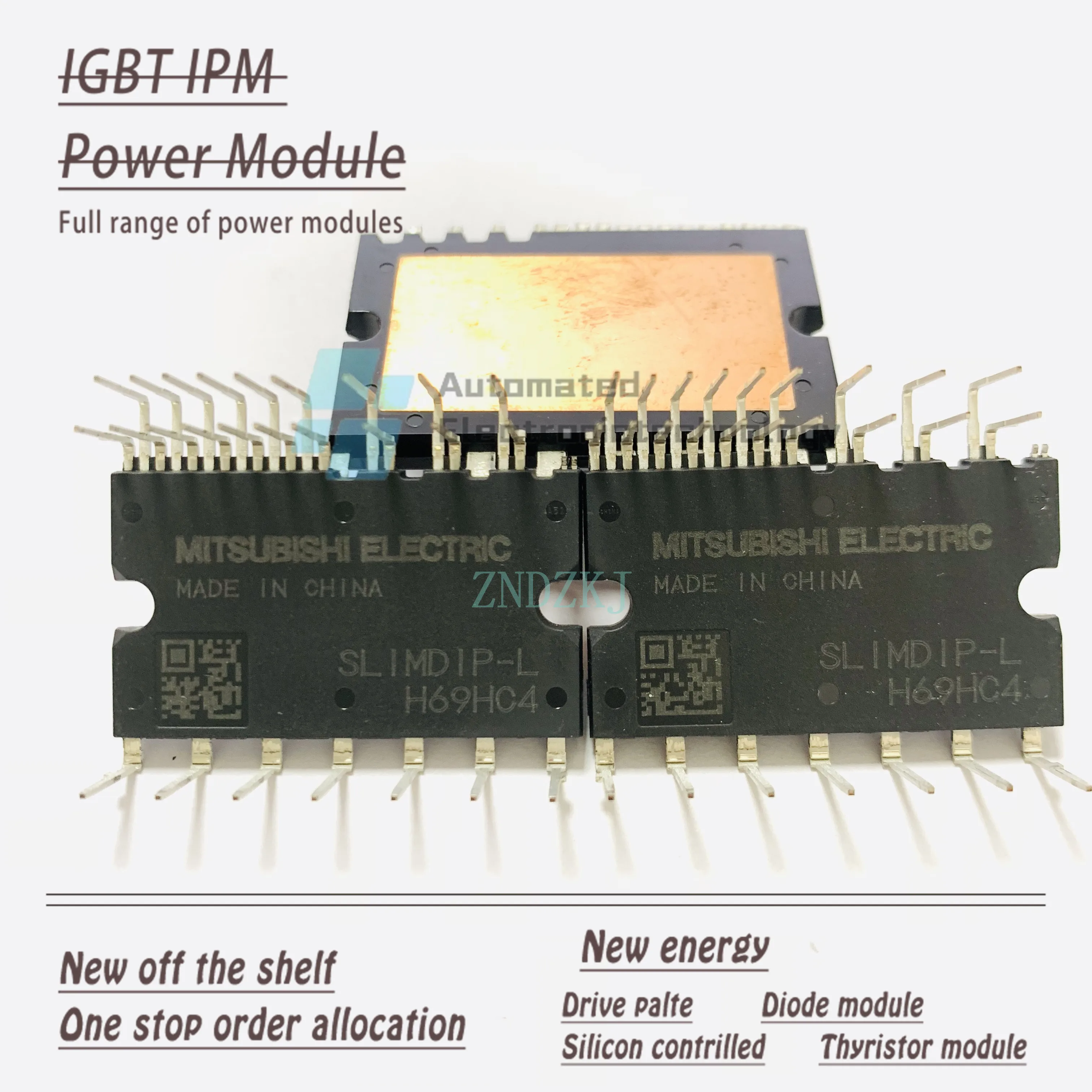 PS219B4-CS PS219B4-ST PS219C4-AS PS219C4-AST PS219B4-AS PS219B4-AST PS219C5-AS SLIMDIP-S SLIMDIP-L Brand-new inverter IGBT