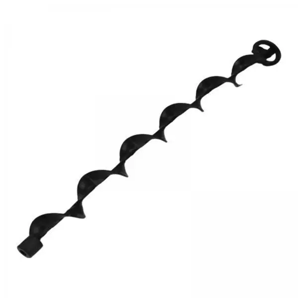 Aquarium Equipment Easy Installation PVC Silence Strip Noise Reducer for Bottom Tube Filter System Fish Tank Helper