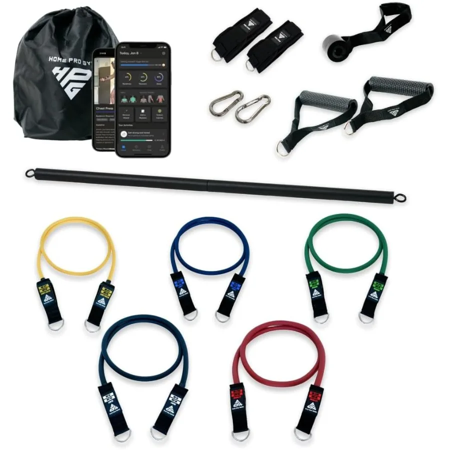 Homeprogym Stackabl… - image