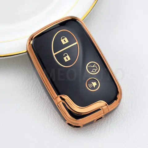10 best sales lexus ct200h key cover - №1