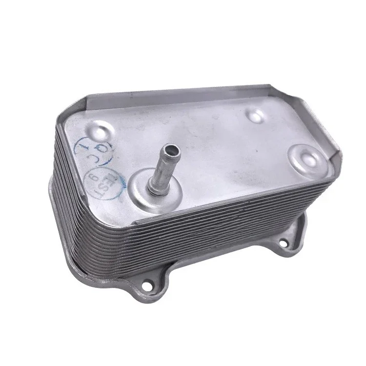 

Auto parts Porsche engine oil radiator