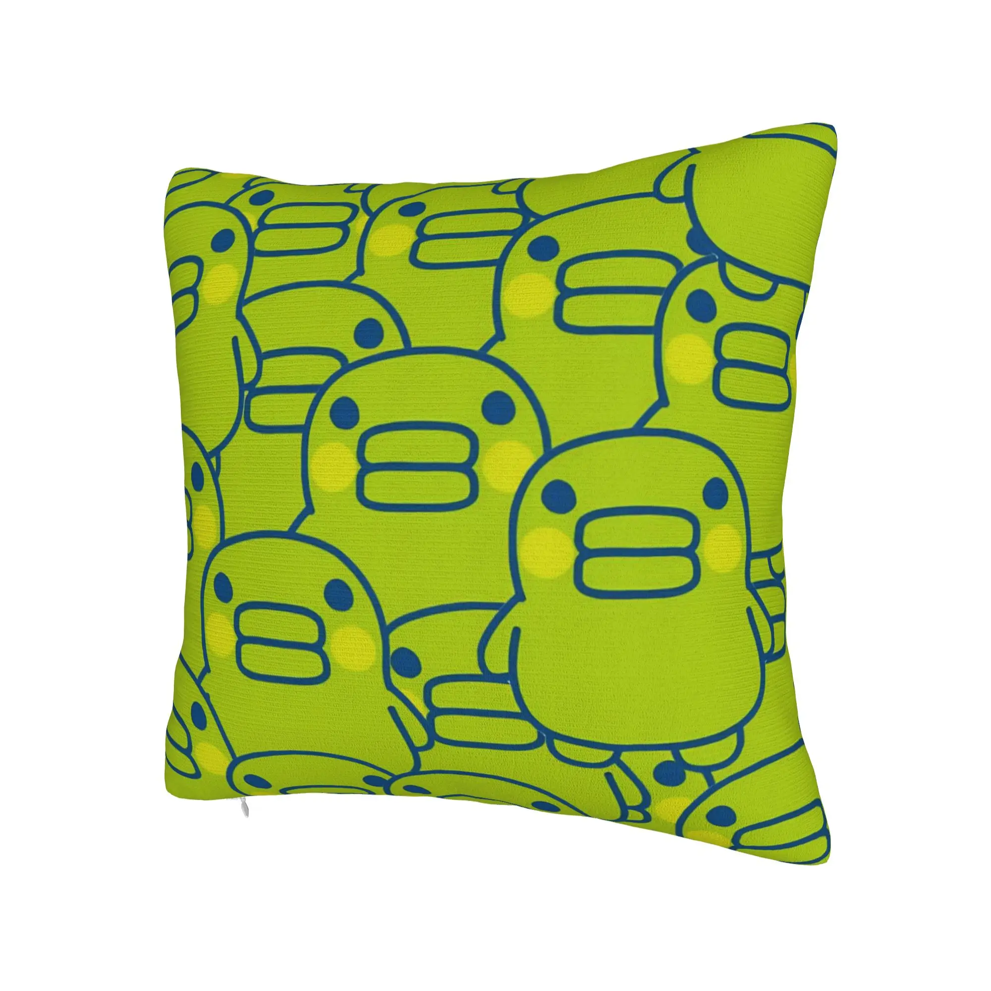 Decorative Pillowcase Cartoon T-Tamagotchi Merch Home  Pillow Case Cover Drop Shipping Multi Size