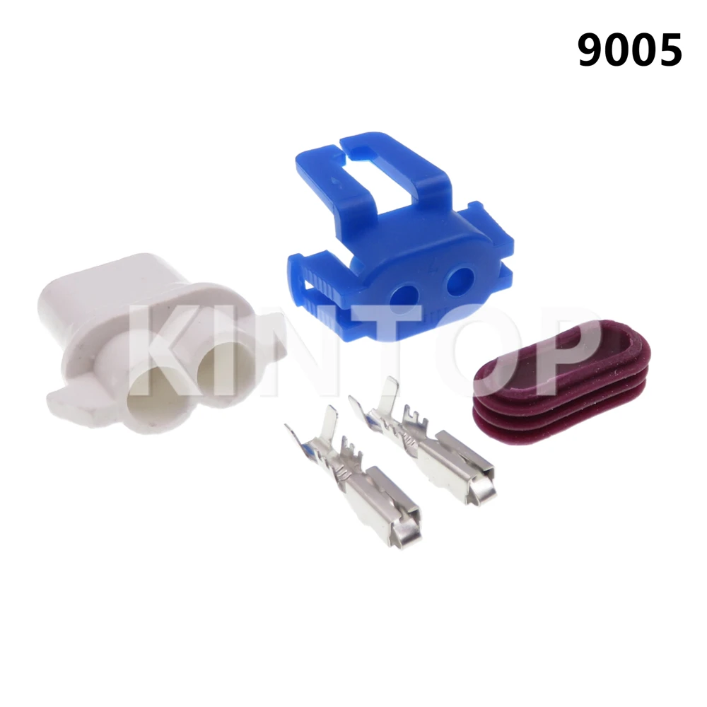 1 Set H1 H4 H7 9005 9006 H11 AC Assembly Auto Light Lamp Bulb Adapter Car Truck Female Ceramic Headlight Extension Plug - Image 6