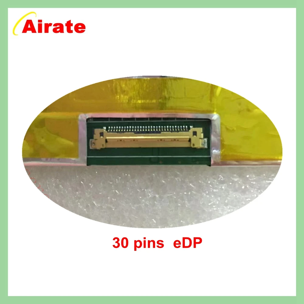 Imagem -04 - Matriz de Exibição Lcd para Laptop N133hse-ea1 N133hse Ea1 Tela Led Substituição Fosca Ips 30 Pinos Fhd 1920x1080 133 Polegadas