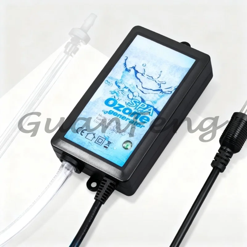 FQ-220 Integrated Ozone Generator 50mg/h SPA Bathtub Pool Ozone Sterilizer Water Purification Machine