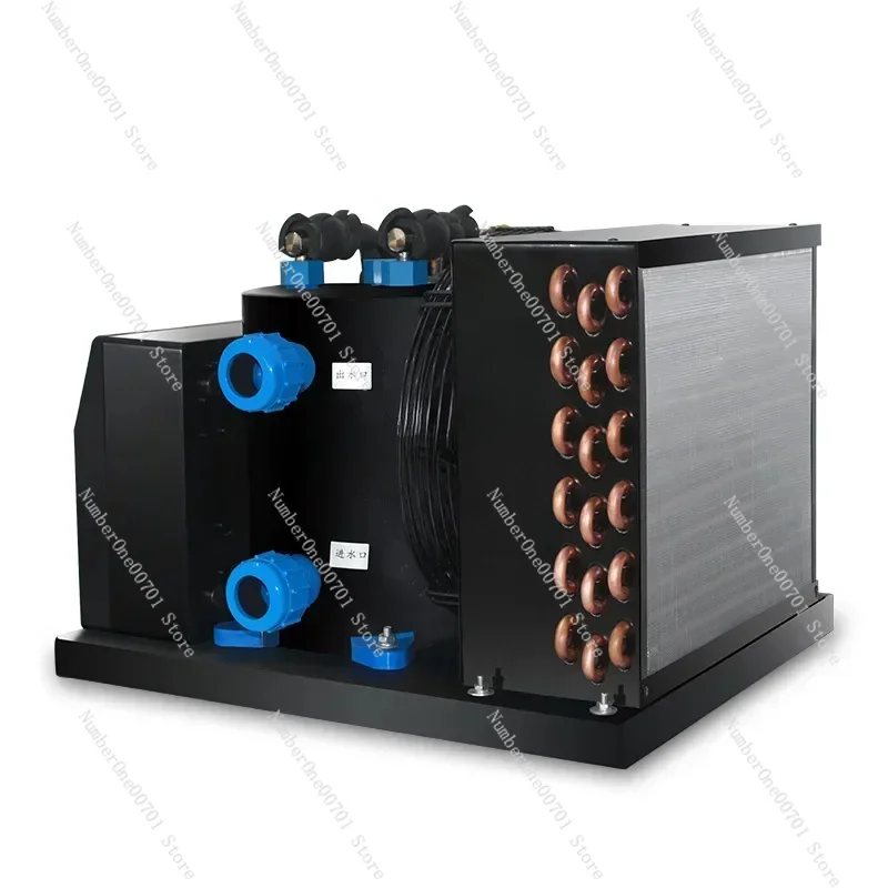 Water Chiller 1/2 1/3 500L Portable Cold Plunge，Heat Pump 1 Hp Aquarium Ice Bath Chiller