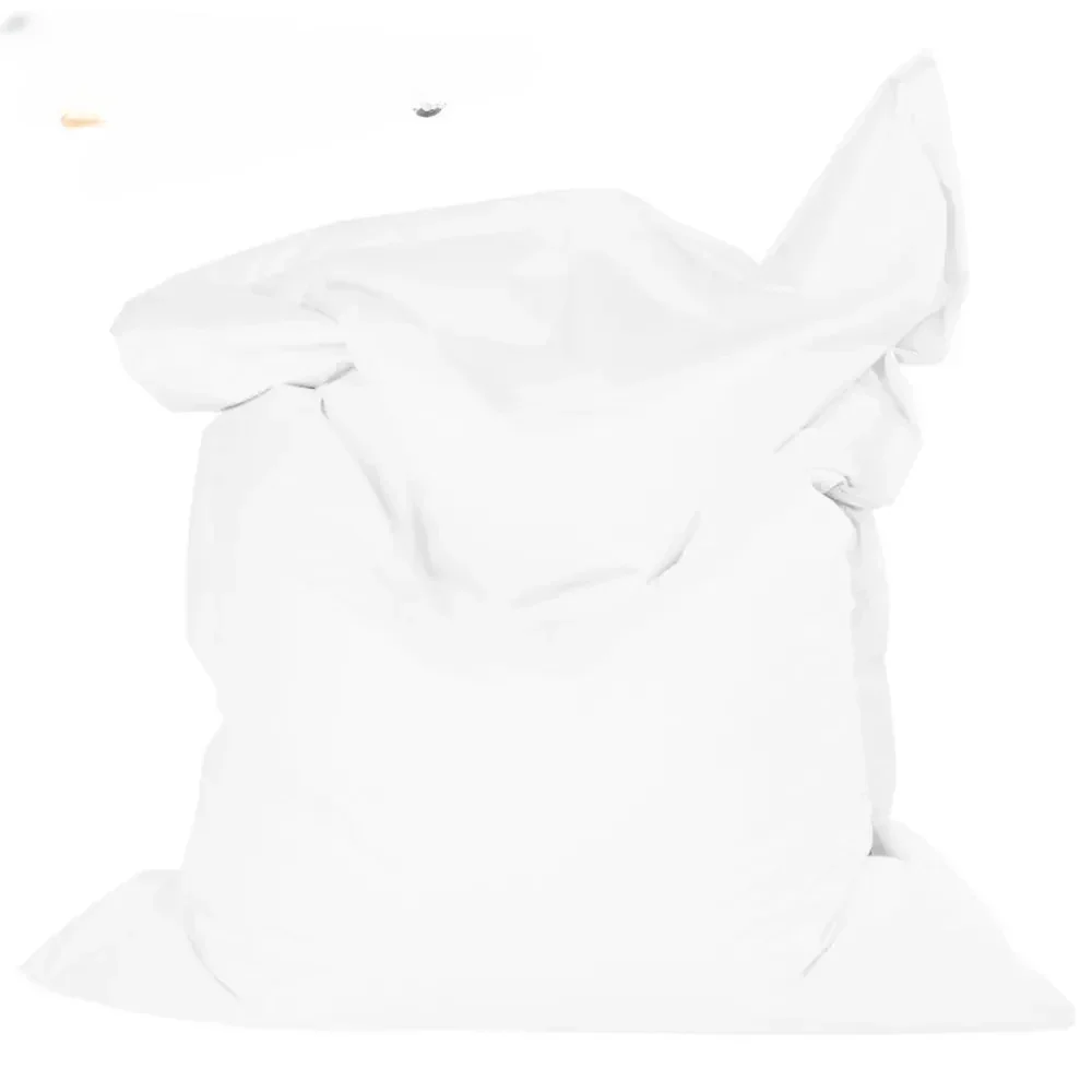 

Retangular Swimming Pool Floating Bean Bag Pouf Cover No Filler
