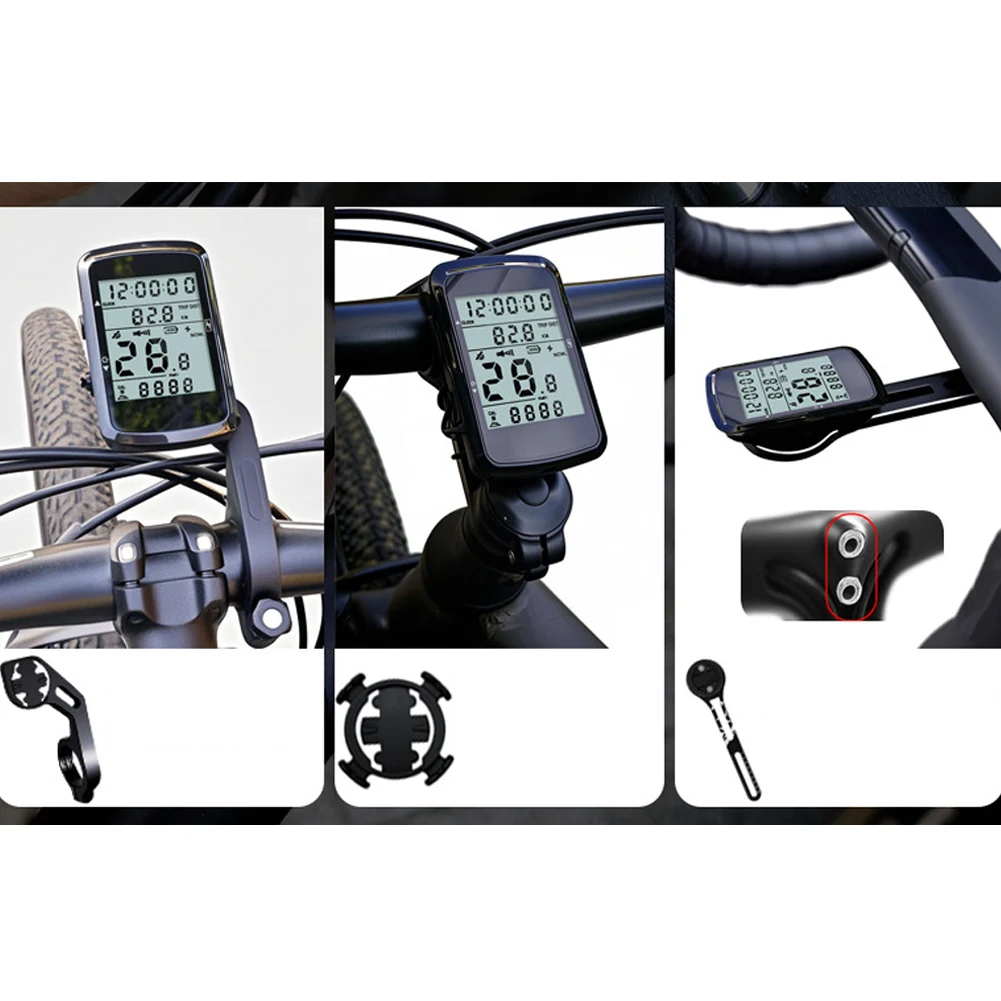 : Велосипедные компьютерные аксессуары