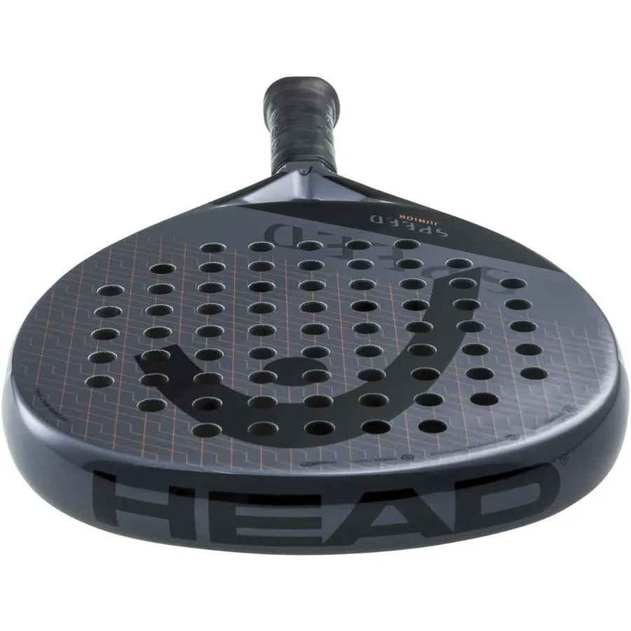 Junior Padel Racket Paddle Series Designed for Young Players with Lightweight Construction Enhanced Control and Responsive Perf